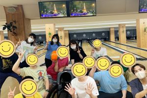 ボーリング大会