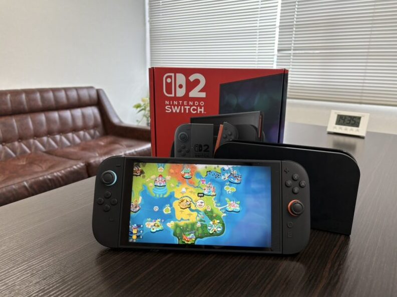 switch２