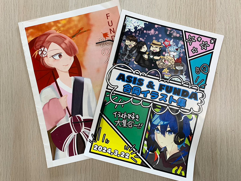 イラスト集
