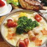 クリスマスグラタン