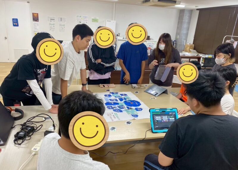 アモアス交流会