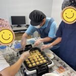 たこやきパーティー