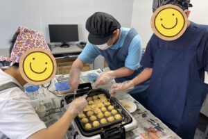 たこやきパーティー