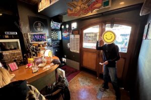 ダーツバー体験